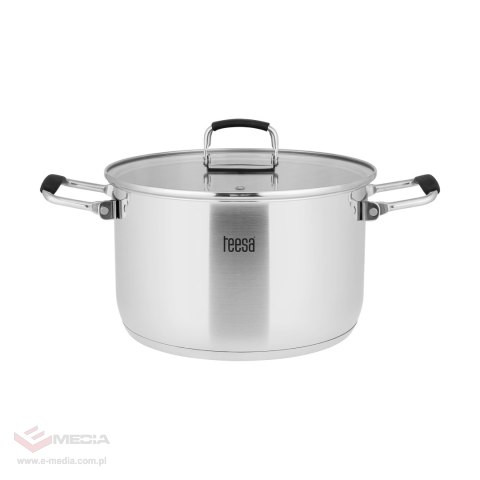 Zestaw garnków 6 elementów TEESA COOK PRIME