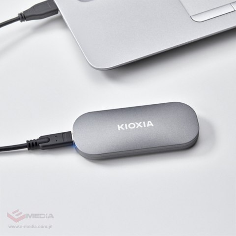 Dysk SSD KIOXIA Exceria Plus 500 GB USB 3.2
