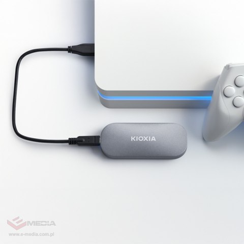 Dysk SSD KIOXIA Exceria Plus 500 GB USB 3.2
