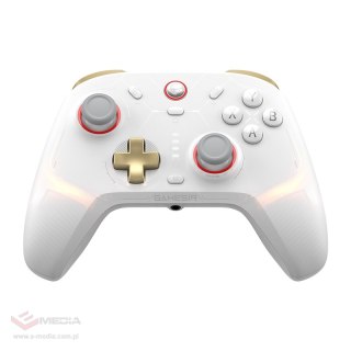 Kontroler bezprzewodowy GameSir Cyclone 2 (biały)