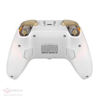 Kontroler bezprzewodowy GameSir Cyclone 2 (biały)