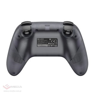 Kontroler bezprzewodowy GameSir T4n Lite Nova (szary)