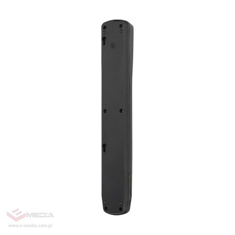 Listwa zasilająca R-8 3,0m czarna Armac