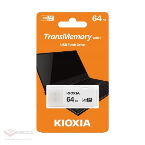Pendrive Kioxia Hayabusa USB 3.2 64GB