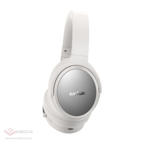 Słuchawki bezprzewodowe Earfun Tune Pro (biały)