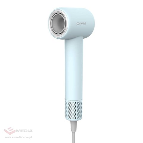 Suszarka do włosów Coshare HD20E SuperFlow SE (niebieska)