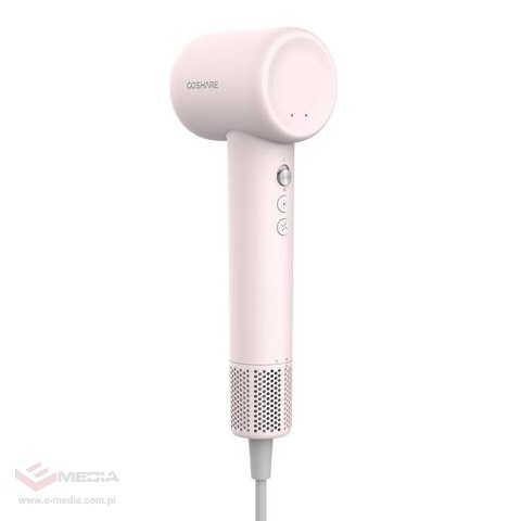 Suszarka do włosów Coshare HD20E SuperFlow SE (różowa)