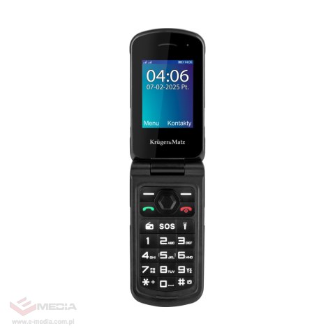 Telefon Kruger&Matz IRON 5 Flip 4G