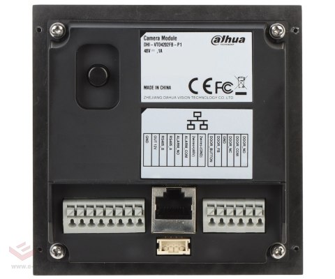 WIDEODOMOFON VTO4202FB-P1 DAHUA