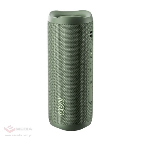 Głośnik bezprzewodowy QCY SP7 (zielony)