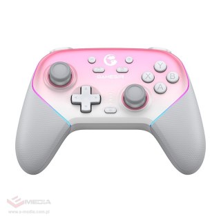 Bezprzewodowy kontroler GameSir SuperNova T4n Pro (różowy)