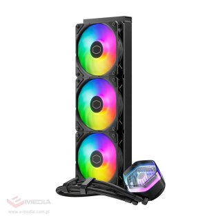 Chłodzenie wodne Cooler Master MasterLiquid 360 Atmos ARGB