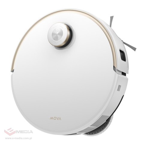 Robot sprzątający MOVA V50 Ultra Complete (biały) Robot sprzątający MOVA V50 Ultra Complete (biały)