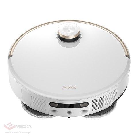 Robot sprzątający MOVA V50 Ultra Complete (biały) Robot sprzątający MOVA V50 Ultra Complete (biały)