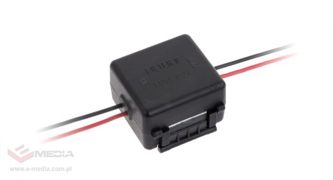 Samochodowy filtr przeciwzakłóceniowy F3A Abasco