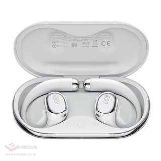 Słuchawki QCY Crossky R70 bezprzewodowe (szare)