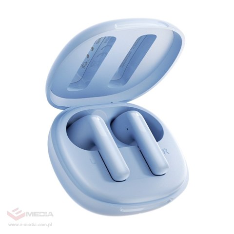 Słuchawki TWS QCY Ailybuds E10 T35 (niebieski)
