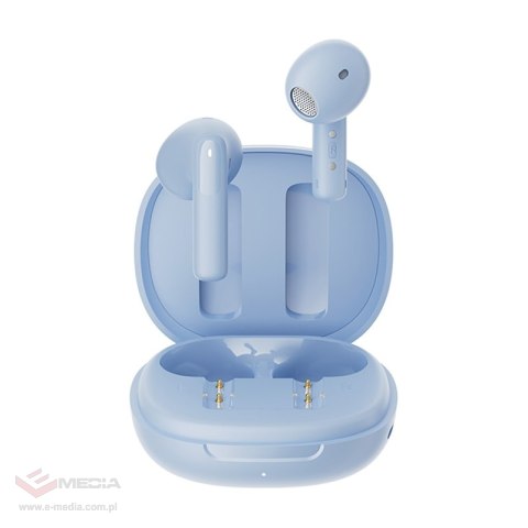 Słuchawki TWS QCY Ailybuds E20 HT13 (niebieski)