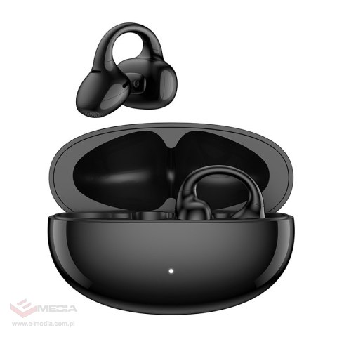 Słuchawki bezprzewodowe typu open ear Edifier LolliClip (czarne)