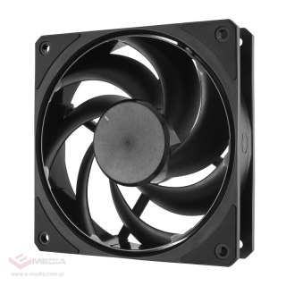 Wentylator Cooler Master Mobius 120 (czarny)