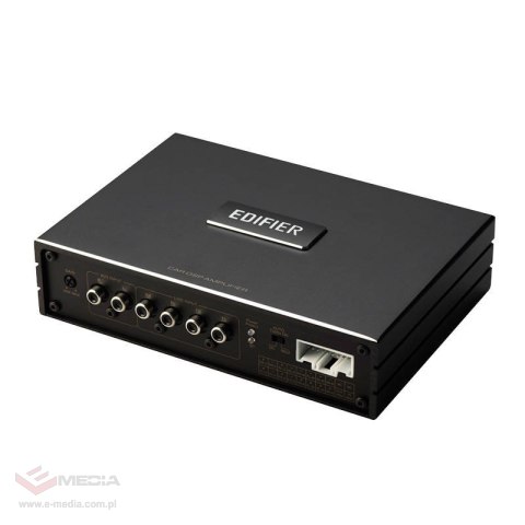 Wzmacniacz samochodowy z DSP, Edifier DA580