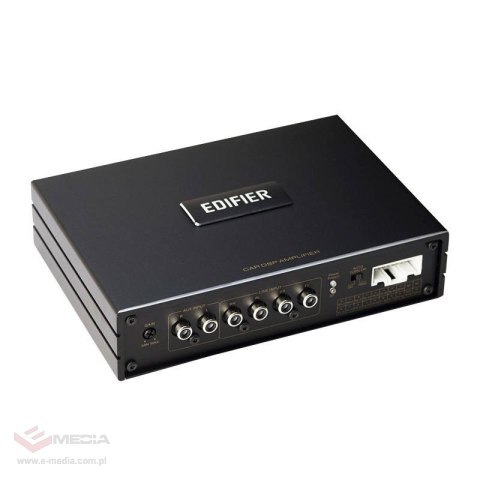 Wzmacniacz samochodowy z DSP, Edifier DA580