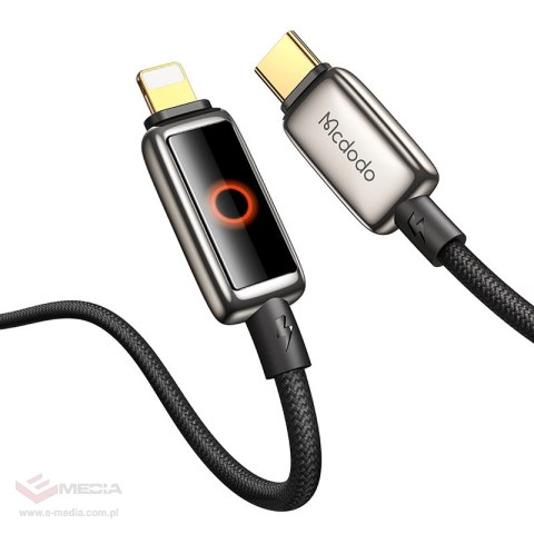 Kabel MCDODO CA-6670 USB-C-Lightning 1.2m