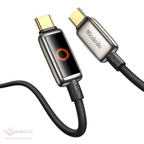 Kabel MCDODO CA-6680 USB-C-USB-C 1.2m 100W