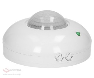 SUFITOWY CZUJNIK RUCHU OR-CR-203/W AC 230V ORNO