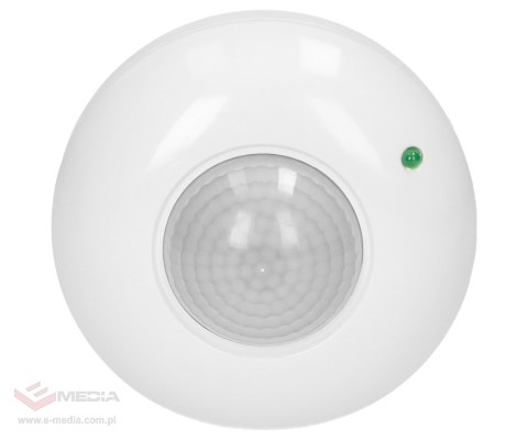 SUFITOWY CZUJNIK RUCHU OR-CR-203/W AC 230V ORNO