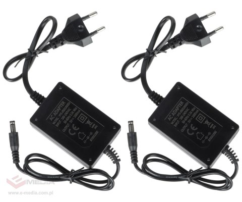 ŚWIATŁOWODOWY KONWERTER WIDEO OVH-1D/SC 1X VIDEO + RS-485 KOMPLET TXRX