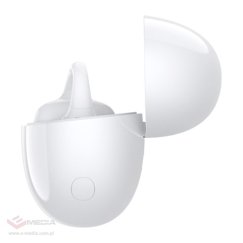 Słuchawki bezprzewodowe typu open ear Edifier LolliClip (białe)