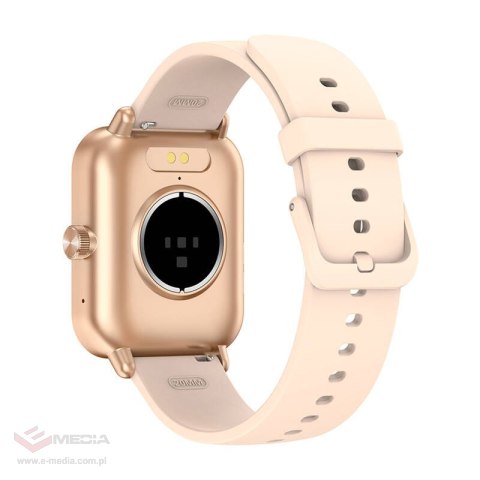 Smartwatch COLMI P81 (złoty)