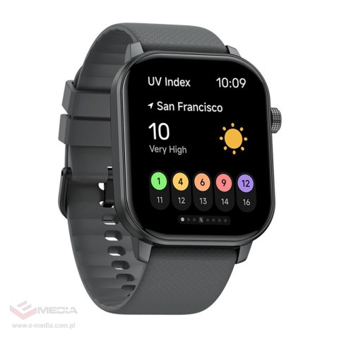 Smartwatch ZEBLAZE GTS 3 GPS (szary)