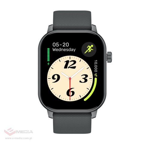Smartwatch ZEBLAZE GTS 3 GPS (szary)