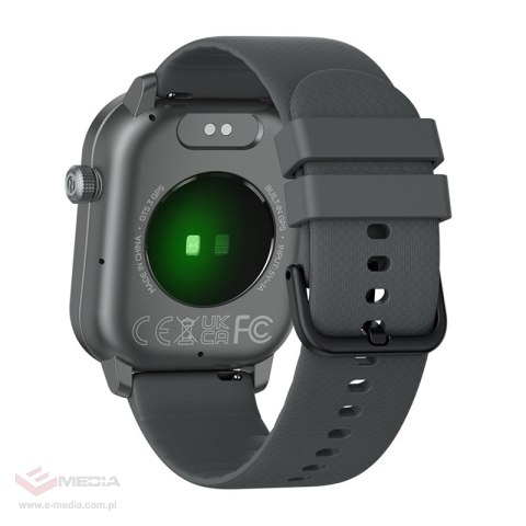 Smartwatch ZEBLAZE GTS 3 GPS (szary)