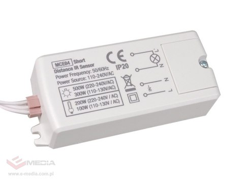 Wyłącznik bezdotykowy 5A MCE84