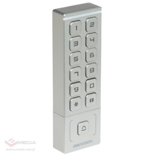 ZAMEK SZYFROWY DS-K1T809MX Hikvision