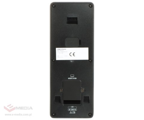 ZESTAW WIDEODOMOFONOWY DS-KIS313-P Hikvision