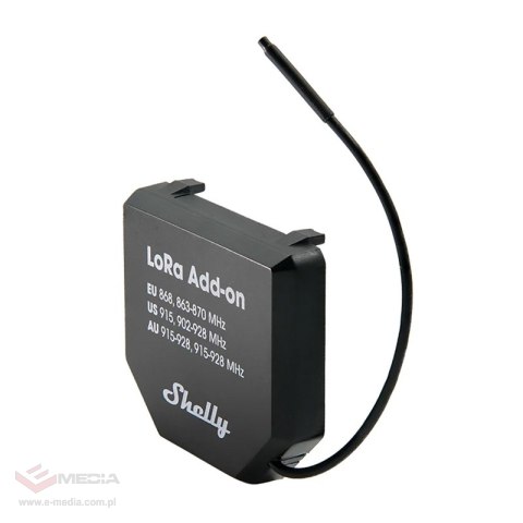 Moduł LoRa EU868 SHELLY LoRa Add-on zestaw 2 szt.