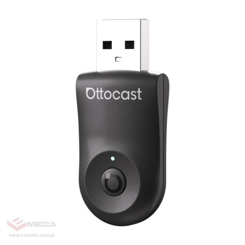 Adapter CarPlay/Android Auto OTTOCAST CA505-T MINI 2w1