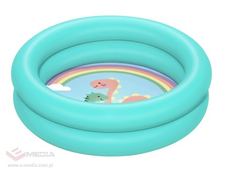 Basen Brodzik NIEBIESKI 61 x 15 cm BESTWAY