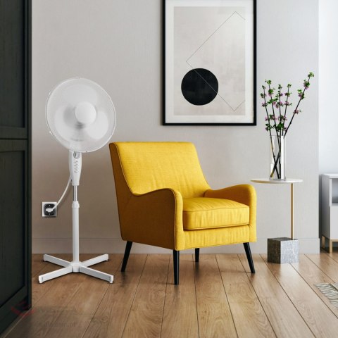 Gniazdo WiFi Kruger&Matz Connect P4 Czarne Tuya