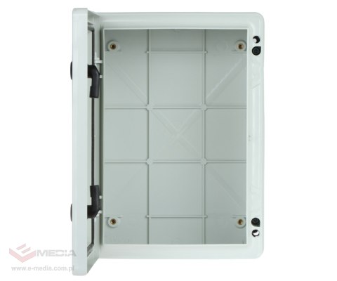 OBUDOWA HERMETYCZNA INDUSTRIAL/252X352X142/SR2/EPN 252 x 352 x 162 mm Elektro-Plast Nasielsk