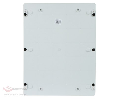OBUDOWA HERMETYCZNA INDUSTRIAL/356X456X162/SR3/EPN 356 x 456 x 162 mm Elektro-Plast Nasielsk