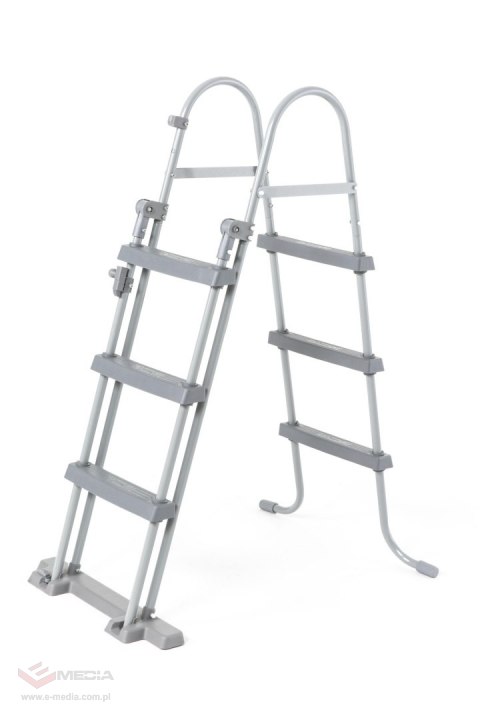 Drabinka do basenu ogrodowego BESTWAY 107cm