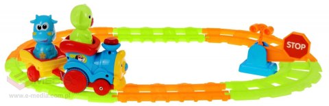 Kolejka Lokomotywa Tor DUDU