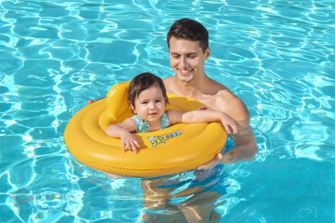 Kółko Dla Najmłodszych Step A BESTWAY