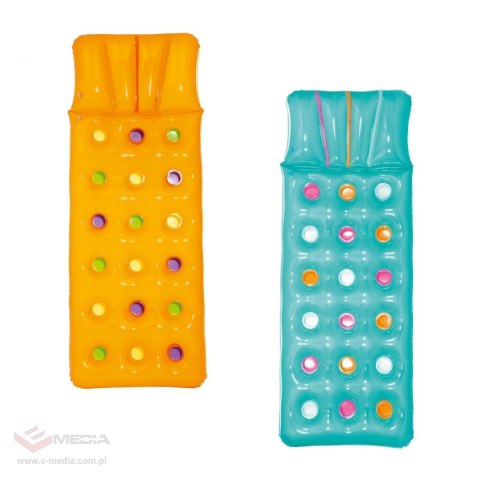 Materac dmuchany Niebieski BESTWAY 188x71cm