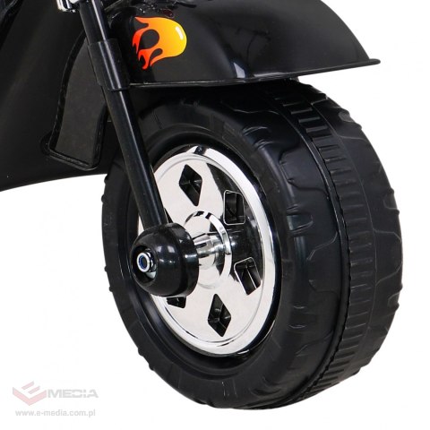 Motorek Hot Chopper Czarny